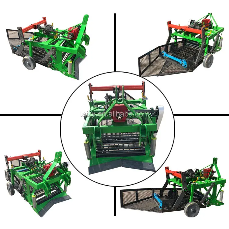 new type hot sale mini peanut harvester price