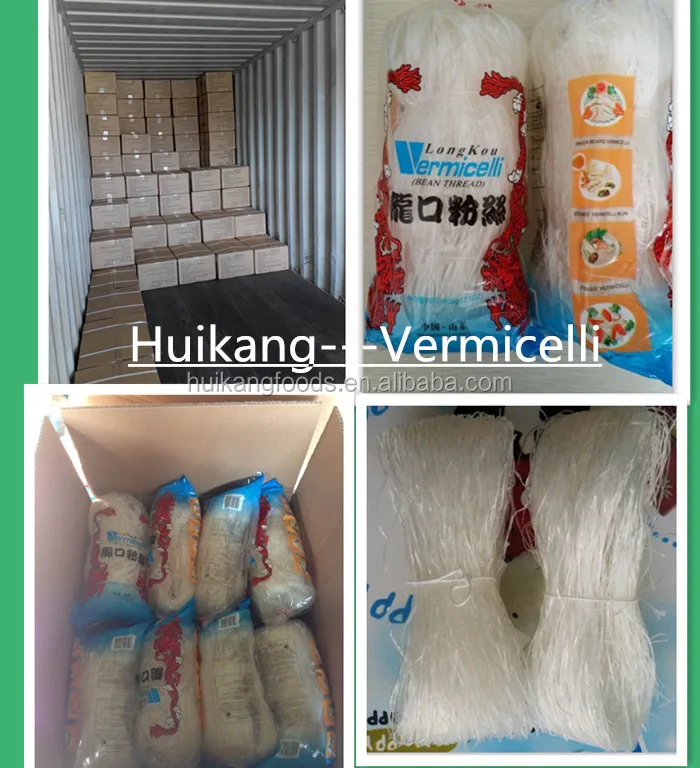 250g hot sale mung bean pasta vermicelli