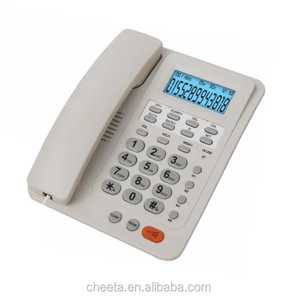 Бизнес-телефон, офисное оборудование, продукт, лучший телефон с идентификатором вызывающего абонента