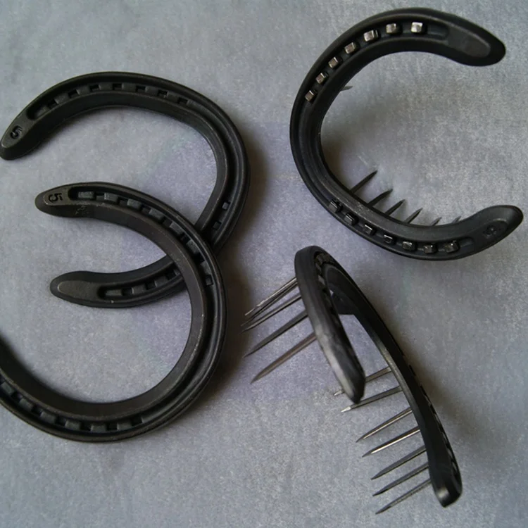 factory direct sell forged wholesale cheap horseshoes for horses