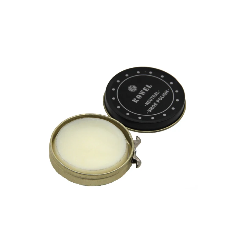 
5.5CM Shoe Polish Cans Can Be Used In Business or Home 