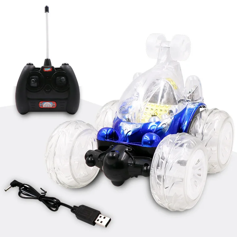 2018 New Arrival 5Channel Hand Sensation Rc remote control car transforming motor car kid toys/