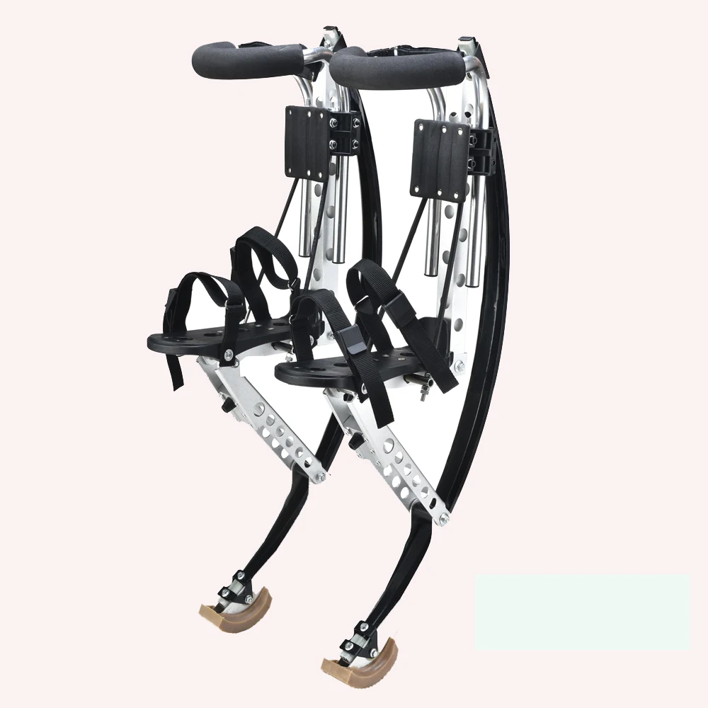 National  Outdoor Fitness Sports Spring Jumping Stilts  Walking Running Shoes