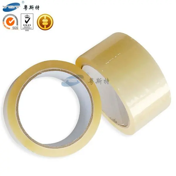 
BULL YOST Factory Bopp Adhesive Strong thickness Packing Tape Carton Sealing Fixing Tape 