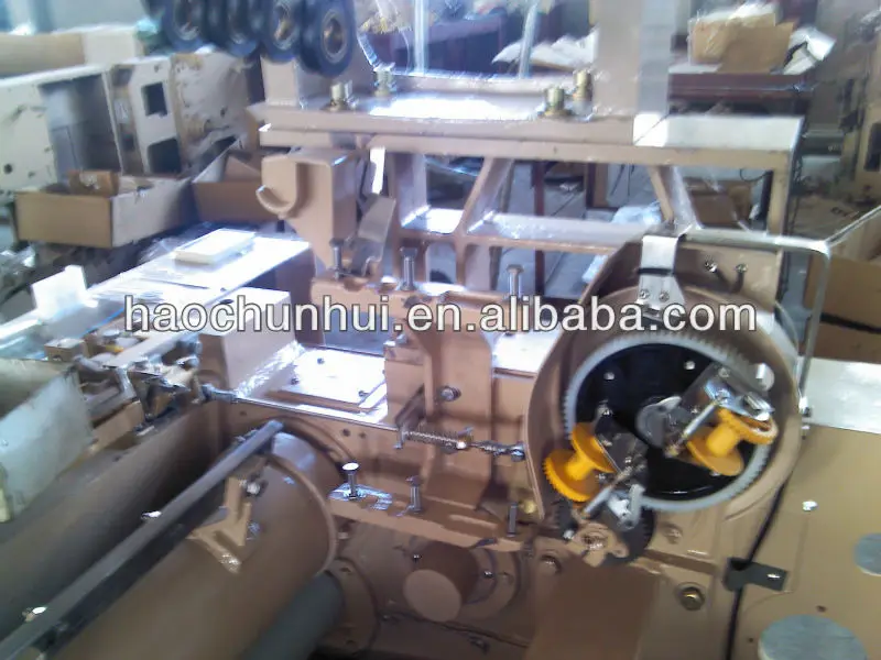 sulzer projectile looms HCH888