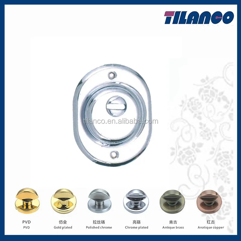 High Quality Cylinder Escutcheons For Entrance Security Door