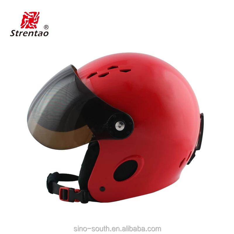 Professional ski helmet snow skiing helmet with ski helmet visor