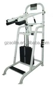 Square Tube Leg Exercise Machine for Calf