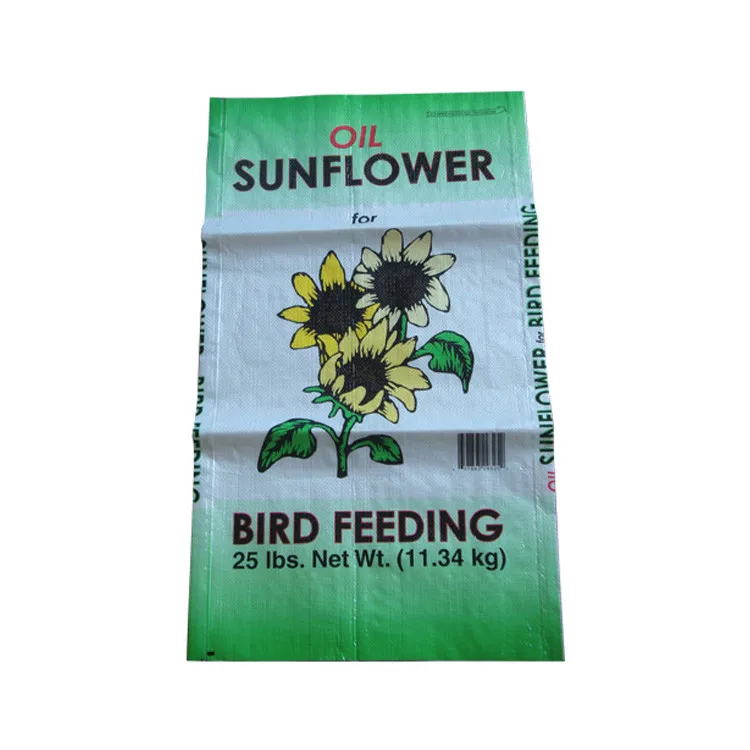
reusable used pp woven feed bag 50kg 