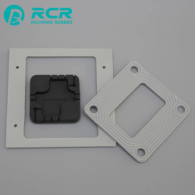 Hot selling Customized color welding ring / je pro silicone rubber seal gasket for Commercial appliances