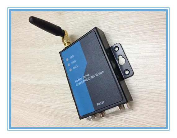 Четырехдиапазонный 9-контактный gsm-модем M2M, последовательный GSM GPRS-модем RS232 со слотом для SIM-карты