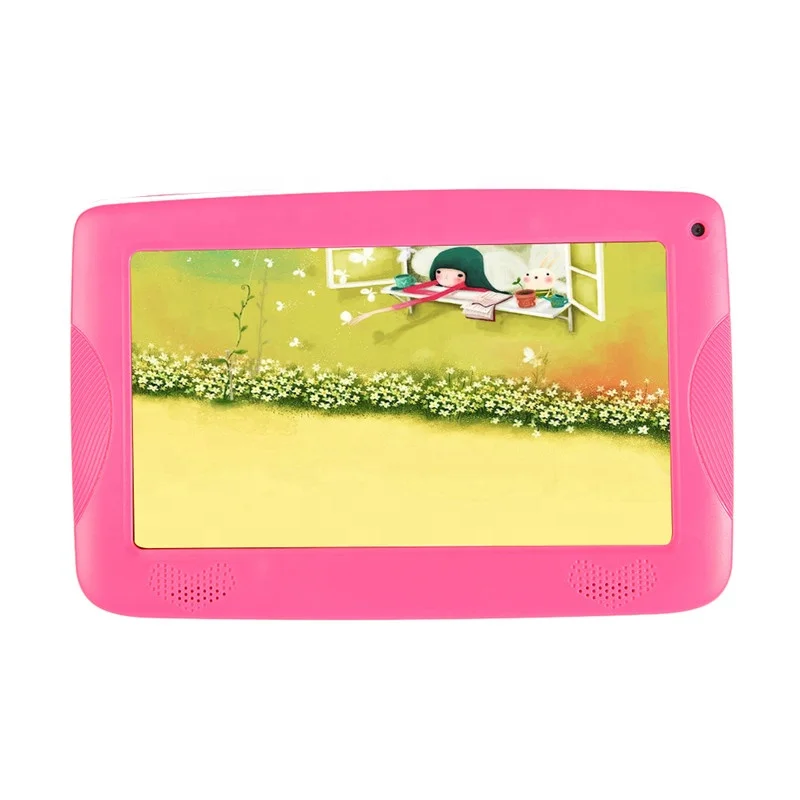 Factory OEM custom logo 7 inch tablet tablet android kids tablet computer