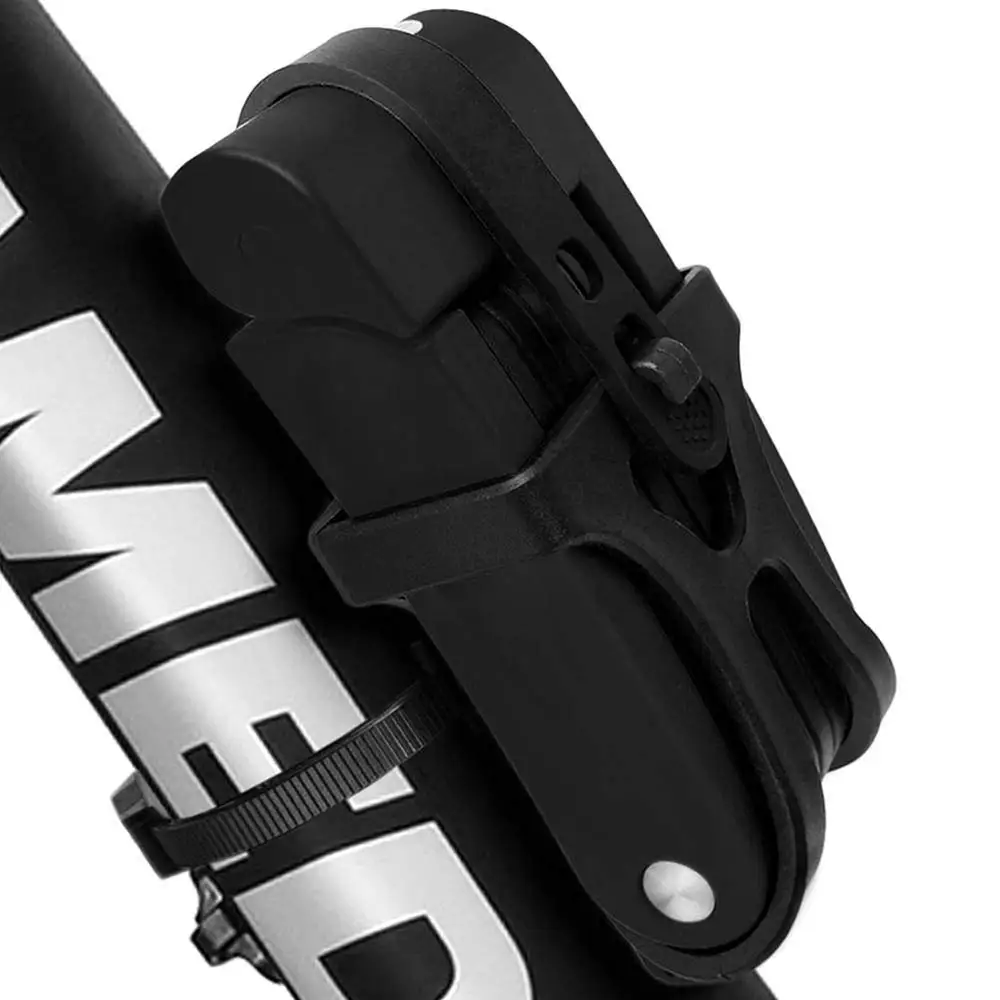 Складной Противоугонный замок для велосипеда