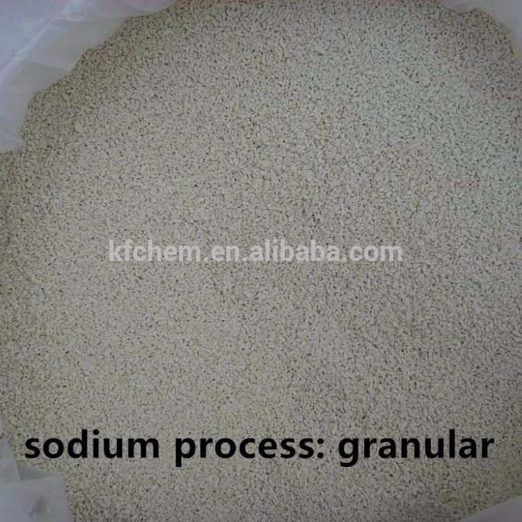 Manufacturing Bleaching powder for waste water treatment