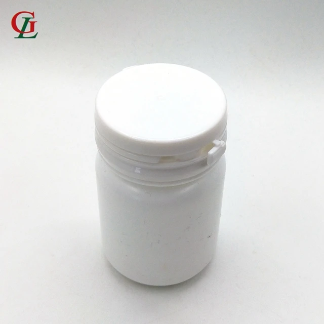 Лучшие продажи PE 80 мл подделок бутылок пользовательские пластиковая упаковка пластиковый контейнер с