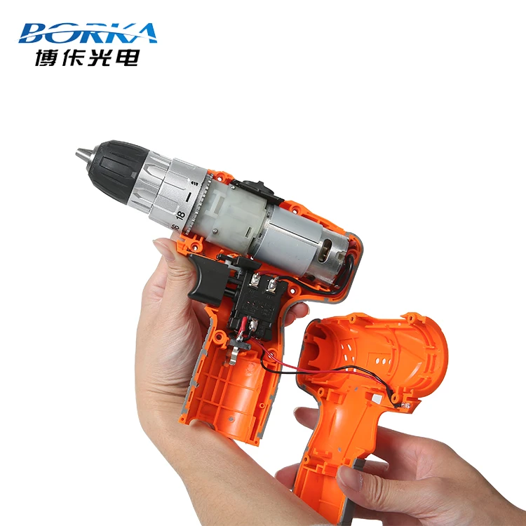 
Power Tools 16.8V Mini Cordless Screwdrivers Drills Torque Rechargeable Cordless Screwdrivers 