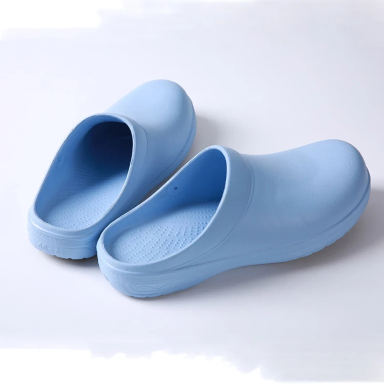 
Unisex Medical Surgical EVA work shoes anti-slip EVA clogs 