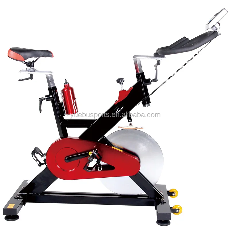 Pro Commercial Spinning Speed Bike Stationary Bicycle Premium Authentic Indoor Cycle YB-X8 Sporting Fitness Equipment