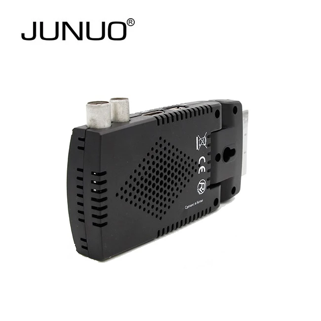 TDT DVB-T h.264 digital mini scart dvb t2 for Spain