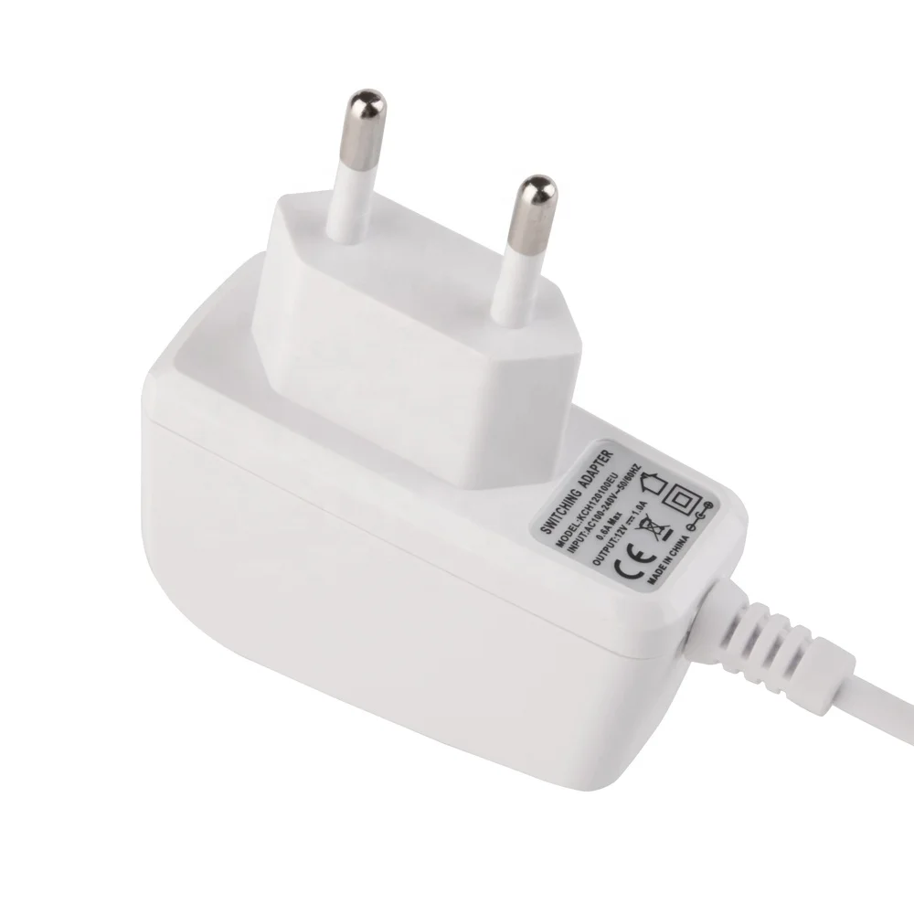 
15v 5.4W ac power adapter charger for shaver with UL/CUL TUV CE FCC PSE ROHS CB SAA C-tick BIS level VI, 2 years warranty 