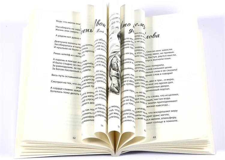  Пользовательская печать Услуги софтбокс новая книга Услуги/Мягкая