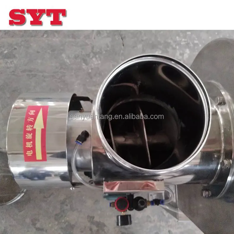 Airflow Sieving and Crush Machine for Baobab Pulp