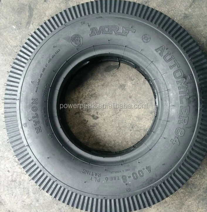 mrf tyre bajaj 4.00-8 400x8 400-8 tricycle motorcycle tyre