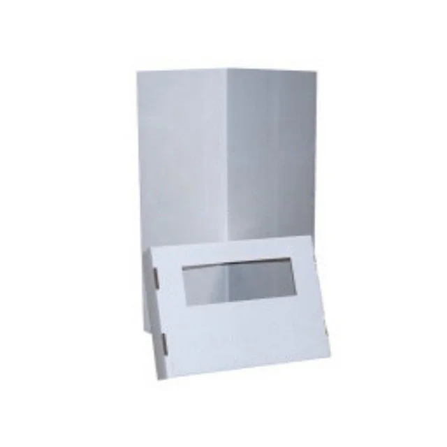 Paper Recycle Bin Cardboard Packaging Box Wholesale