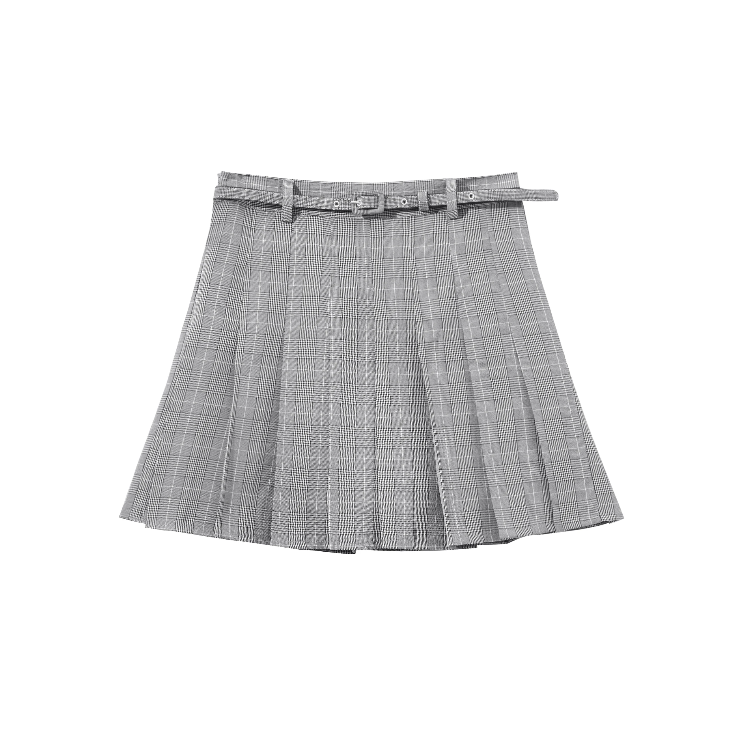 Tartan Kilt Women A-Line Plaid Skirt Scottish Utility Sports Traditional Royal Stewart