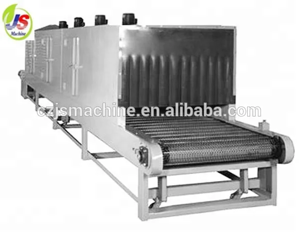 DWT Series conveyor fruit mesh belt dryer
