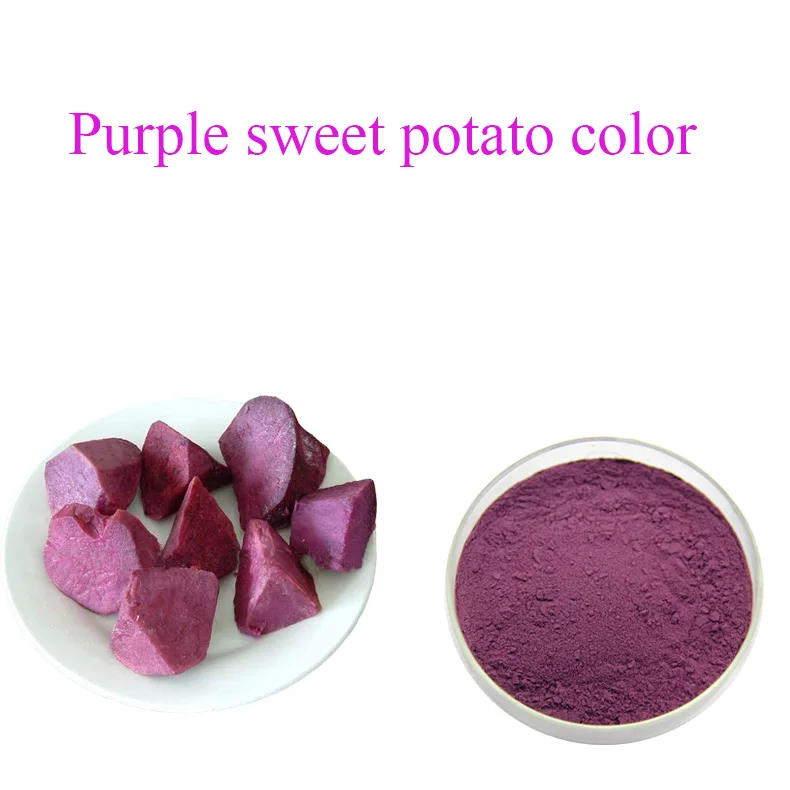 TAIMA PURPLE SWEET POTATO WITH 100% NATURAL COLOR- BEST PRICE