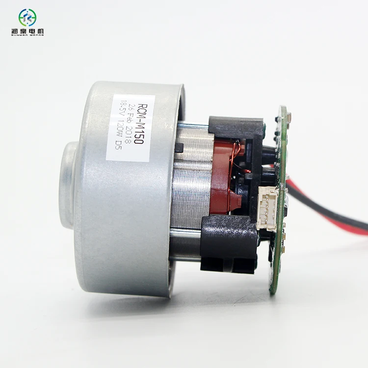 Best Sales Mini Brushless DC Vacuum Motor
