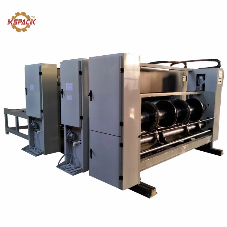 Печатающее устройство для печати на гофрированном картоне