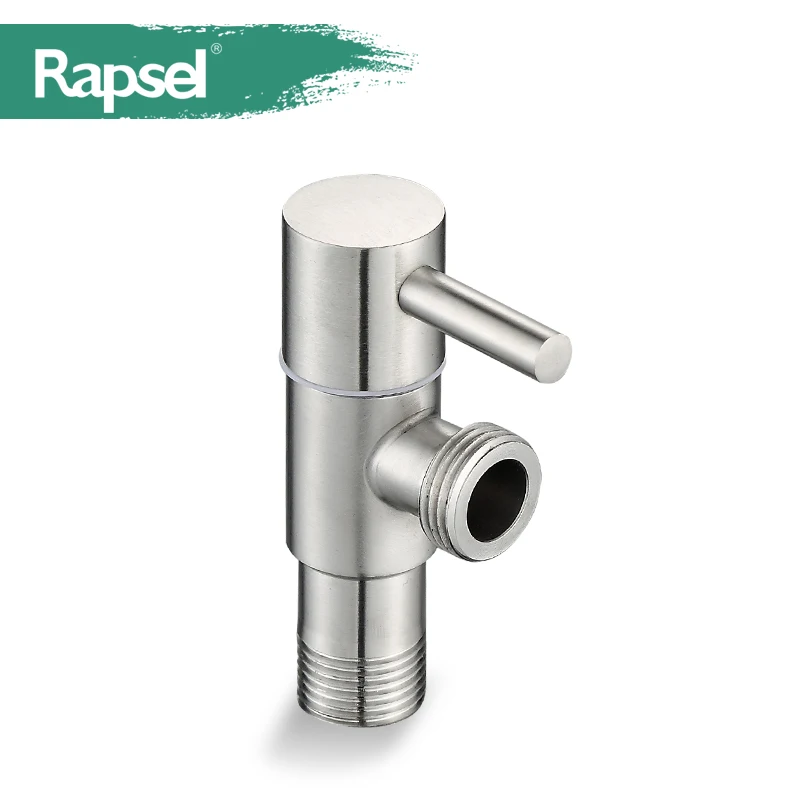 Rapsel Good quality stainless steel304 1/2' angle valve