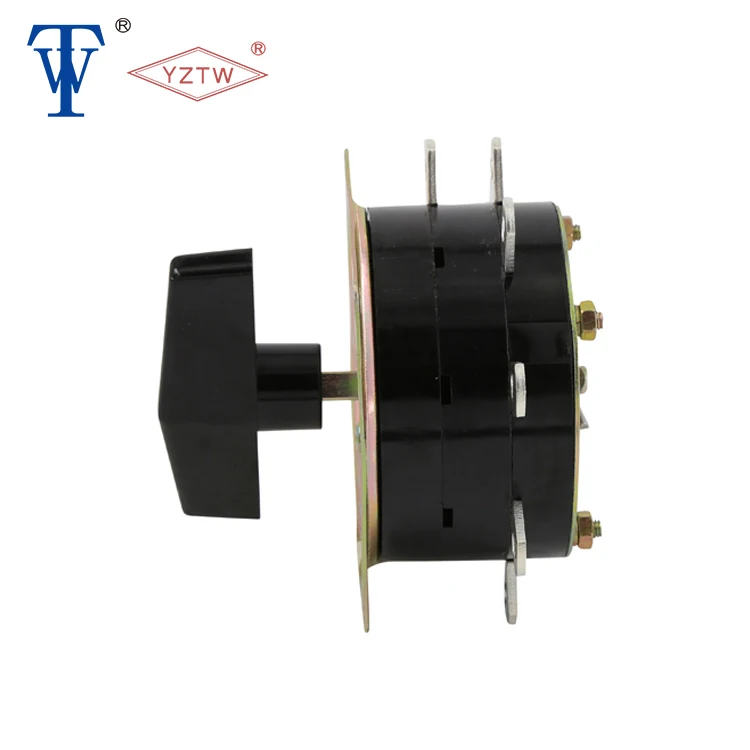  YZTW KDH-25A-1-8 Роторный Переключатель для электрического сварочного