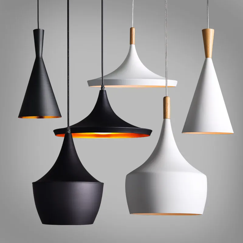 
Nordic Retro Loft Artistic Creativity Hanging Pendant Light 