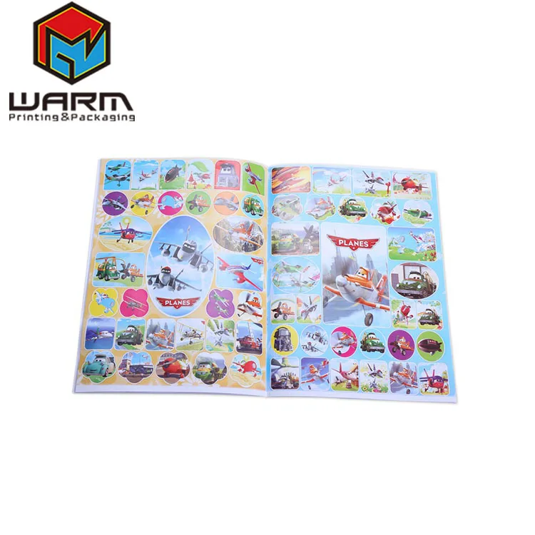 
children books Custom Printing Soft Cover Child Cartoon Coloring English Story Book comic manga books for kids 