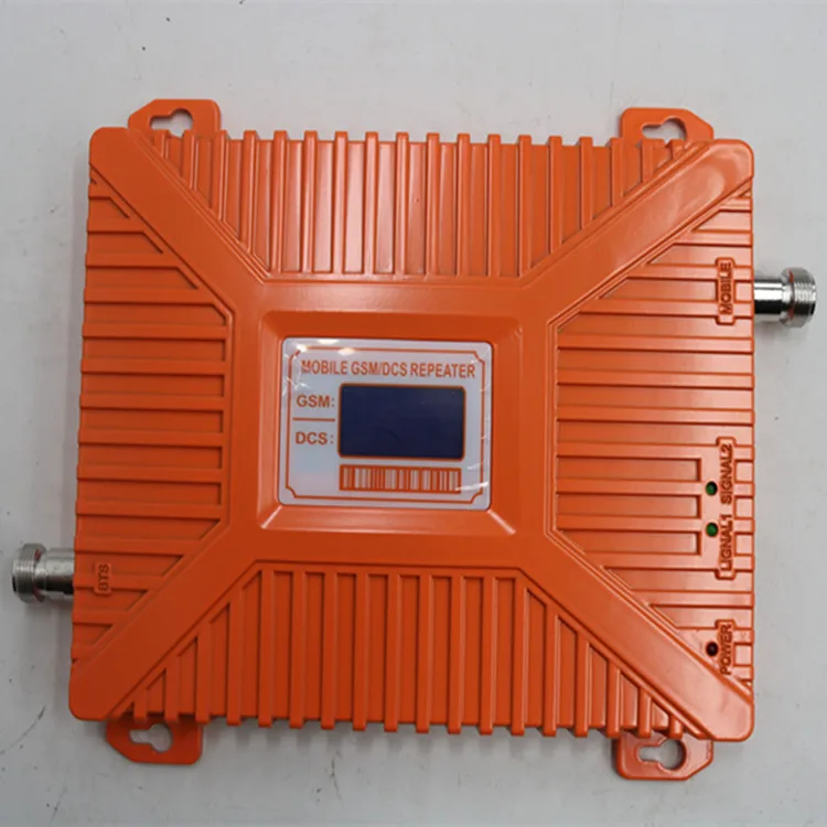 900/1800 MHz GSM/DCS Dual Band Mobile Phone Signal Booster/Repeater/Extender/Amplifier