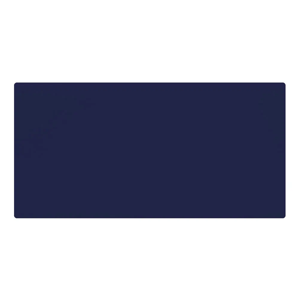 Mouse pad computer desktop large game mouse pad custom PU leather graphic printing desktop mouse pad