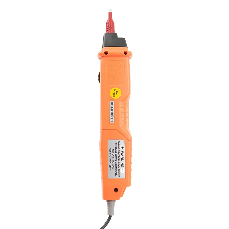 Pen type digital multimeter unity multimeter dijital multimeter electrical supplies kit with ncv detector test