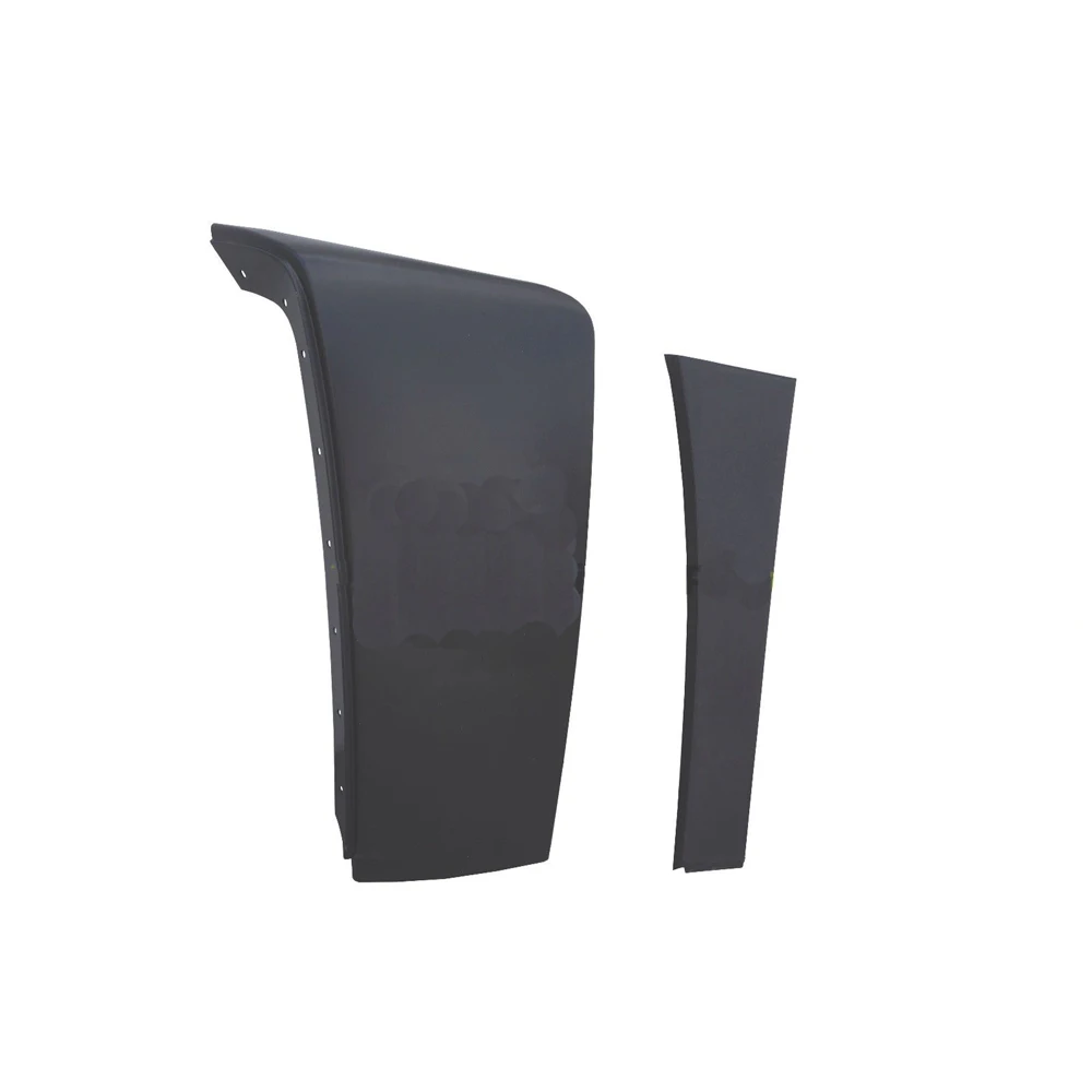 Semi Truck Behind Cab Cabin Fairing With Extension Upper Top fit to Volvo VNL