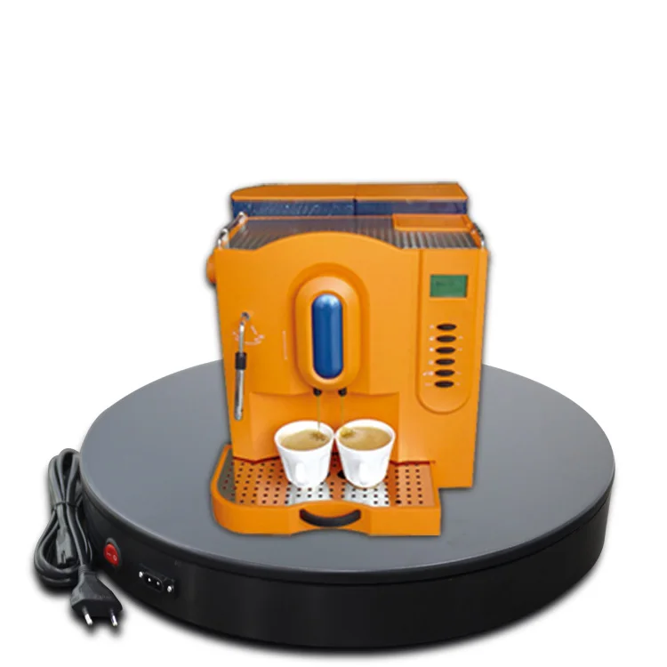 
 завод питания, спиннинг проигрывателя этапе для кофеварки, розничный магазин помощник  