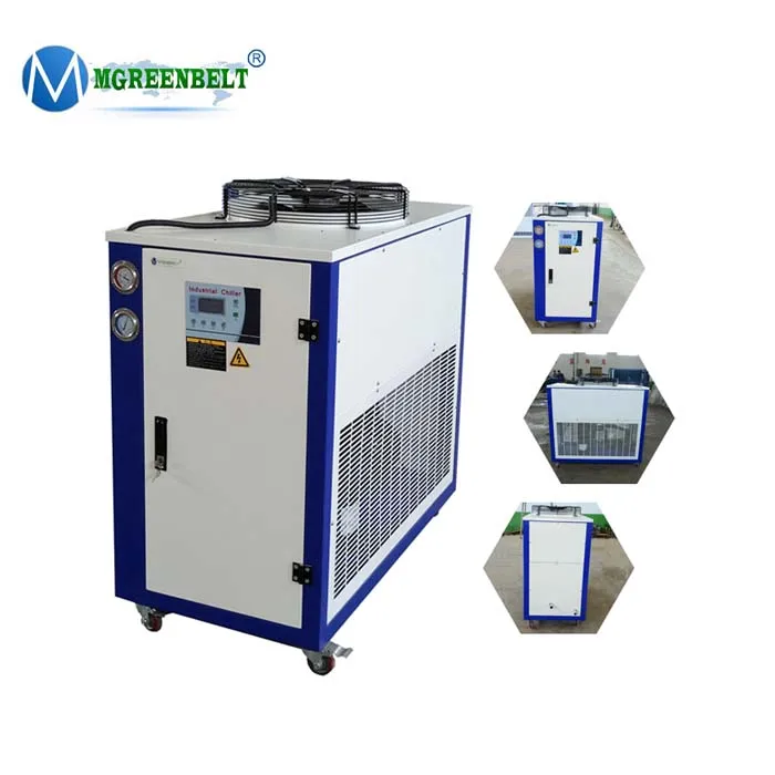 1HP 2HP 3HP 5HP 10kw 100kw 200kw 400 kw chiller unit chiller lab air cooled chiller