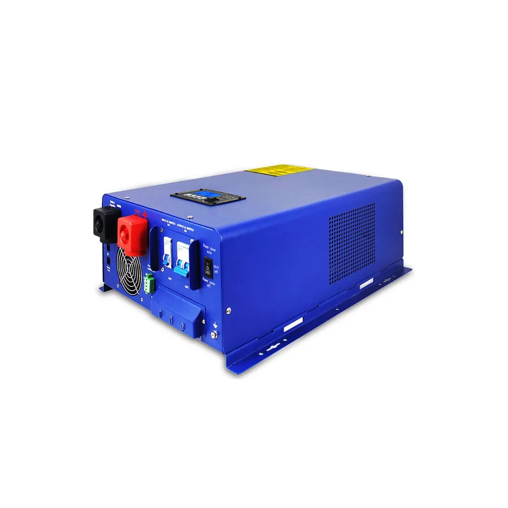 10 kva Factory price 48v 10kva 8000w pure sine wave solar power inverter