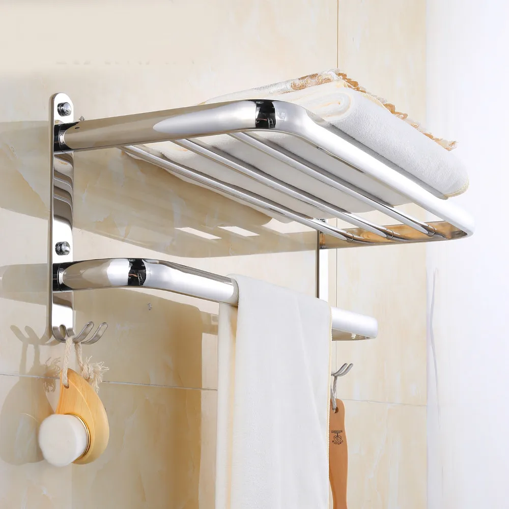 Подставка для полотенец из нержавеющей стали