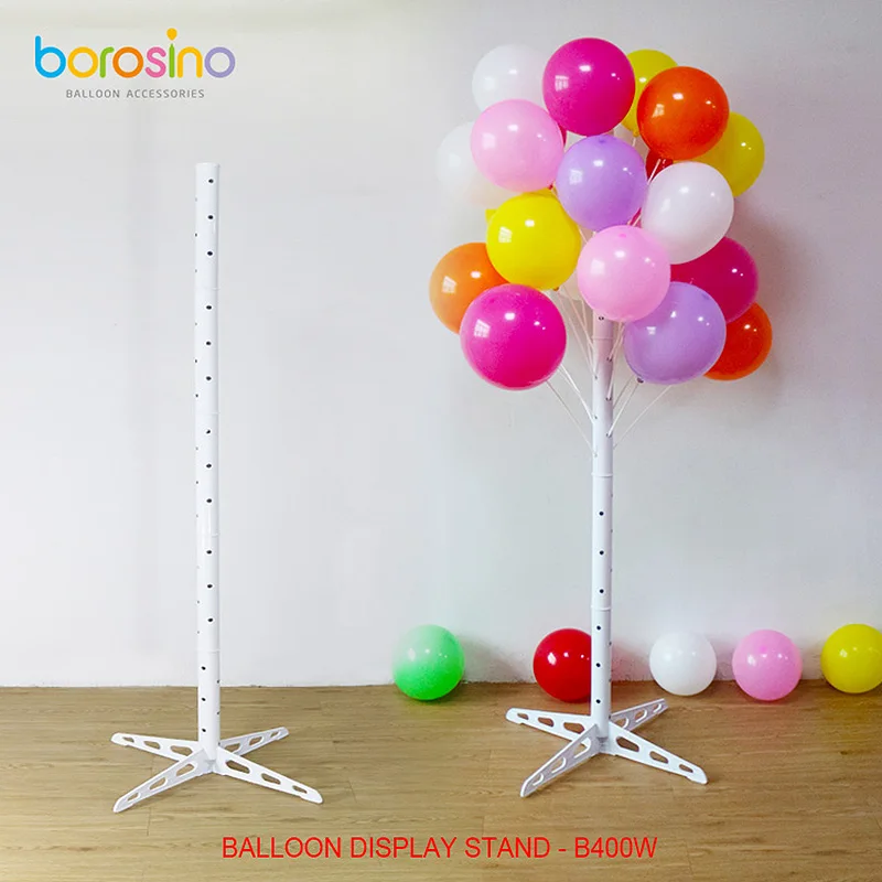 B400 Balloon Tree Stand For Balloon Party Decoration And Wedding Centerpieces Stand