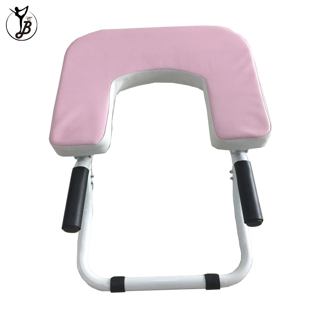 Yoga, Body Headstand Bench- Ideal Chair for Practice Head Stand, Shoulderstand, Handstand and Various Yoga Poses