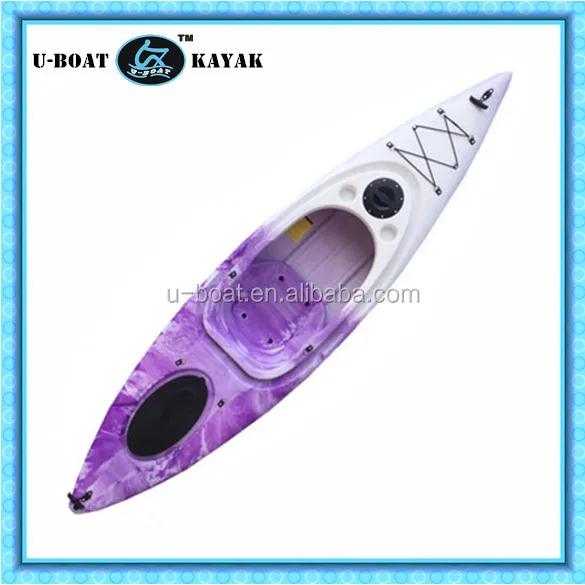 U-boat One Man Sit in Sea River Kayaks Canoes Boats Water Boat Portable