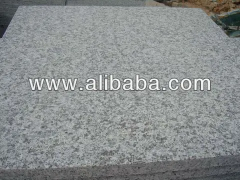 G623 pavement, sesame white paving stone