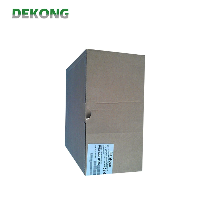 Danfoss частотно-регулируемым приводом 11kw 132F0059 FC-051P15KT4E20H3BXC